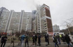 Read more about the article Kiev quer pôr fim a guerra com Moscovo “este ano”