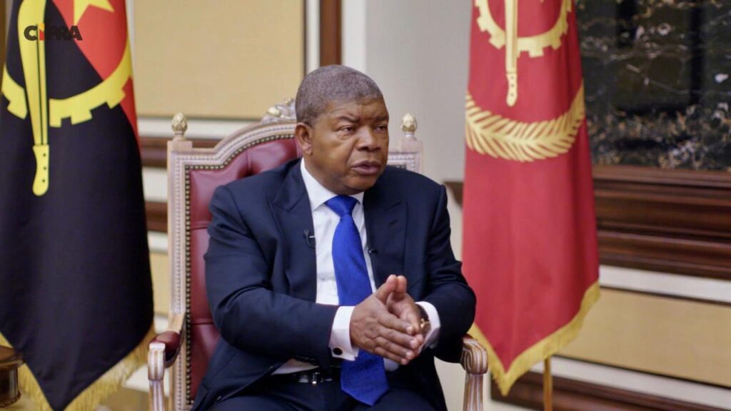 João Lourenço destaca relações internacionais, papel de Angola em África e Lei dos Estrangeiros portuguesa em entrevista à CNN Portugal