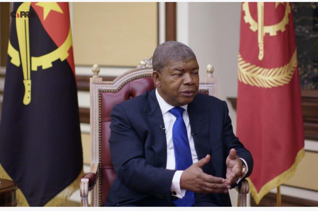 João Lourenço defende relação directa com a União Europeia e critica aproveitamento insuficiente do potencial africano