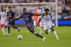 Read more about the article Paris Saint-Germain conquista Supertaça Europeia pela primeira vez