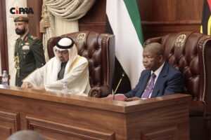 Read more about the article Angola e Emirados Árabes Unidos fecham acordos estratégicos de 6,5 mil milhões USD para acelerar a diversificação económica