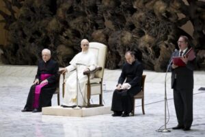 Read more about the article Papa renova apelo para o fim da guerra na Faixa de Gaza