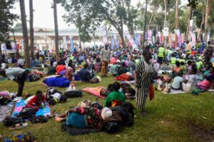 Read more about the article Quase dois milhões de refugiados em risco no Uganda por falta de financiamento