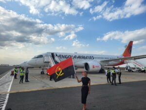 Read more about the article TAAG inaugura nova rota directa entre Luanda e Nairóbi