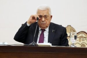 Read more about the article Abbas quer que Hamas entregue armas e condena ataques de 07 de outubro