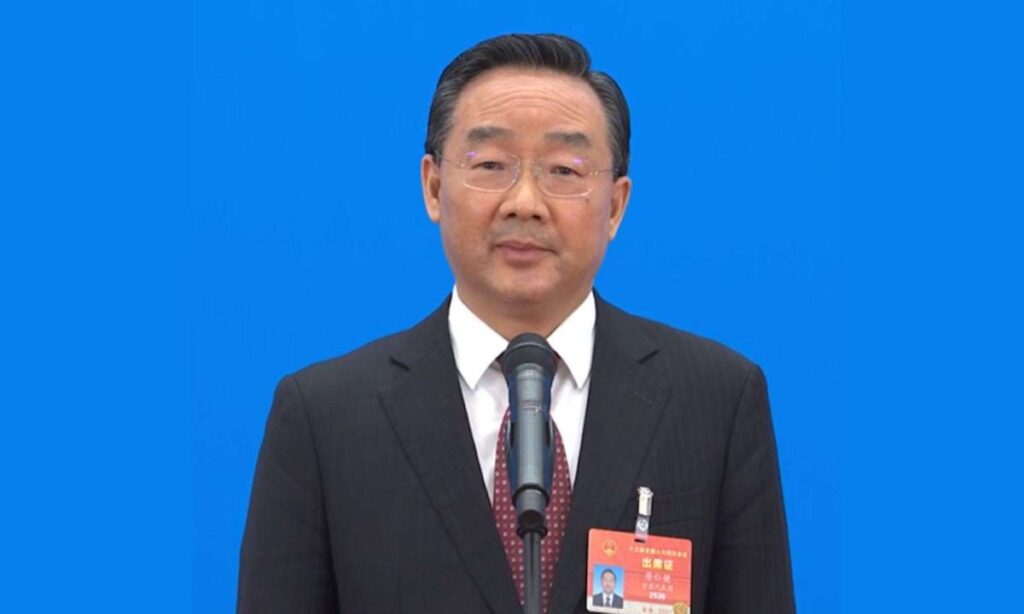 Ex-ministro da Agricultura da China condenado à morte por corrupção