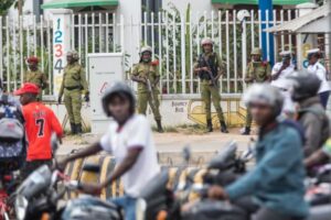 Read more about the article HRW acusa Governo da Tanzânia de repressão política a um mês das eleições gerais
