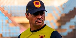 Read more about the article Pedro Gonçalves despede-se dos Palancas Negras com balanço histórico e mensagem de gratidão