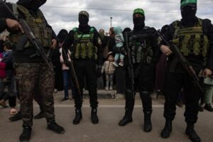 Read more about the article Hamas continua a querer Palestina “totalmente soberana”