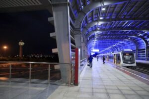 Read more about the article Ligação ferroviária entre Luanda e novo aeroporto internacional retomada apenas em 2026