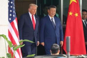 Read more about the article Xi diz ter chegado a consensos com Trump e apela a conclusão célere