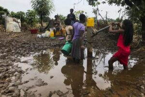 Read more about the article Governo moçambicano quer medidas para acesso universal a água até 2029