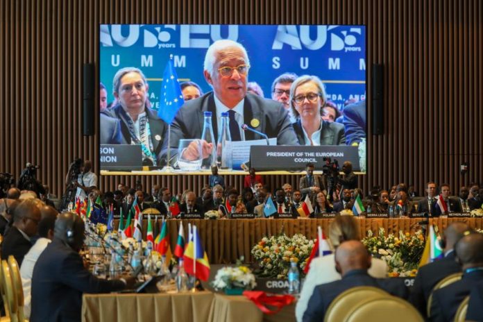UE/África: Europeus e africanos vão trabalhar para reformar instituições internacionais – Costa