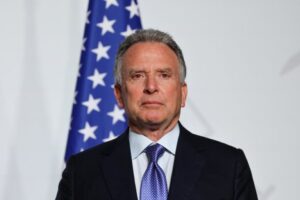 Read more about the article Garantias de segurança para Kiev “praticamente finalizadas” – Enviado dos EUA