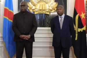 Read more about the article RDCongo: Tshisekedi aberto a cessar-fogo “imediato e incondicional” proposto por Angola