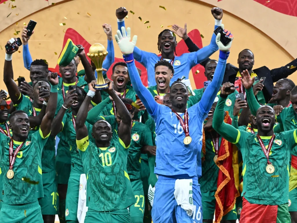 Senegal conquista a CAN após final polémica e vence Marrocos na prorrogação