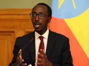 Read more about the article Etiópia exige que a Eritreia retire imediatamente tropas do seu território