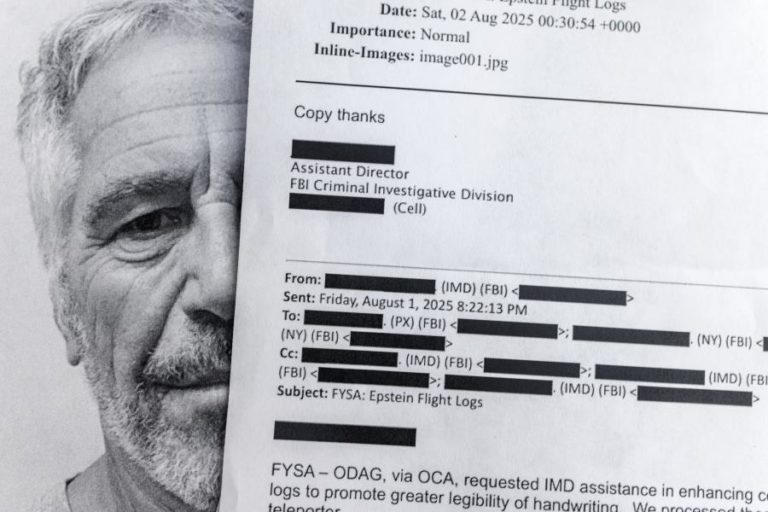 Epstein terá escondido ficheiros secretos em armazéns dos EUA – jornal