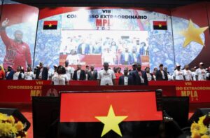 Read more about the article MPLA anunciou que não haverá ajustamento dos estatutos no IX congresso ordinário