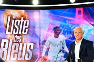 Read more about the article Mundial2026: Didier Deschamps revela lista dos 26 convocados sem Camavinga