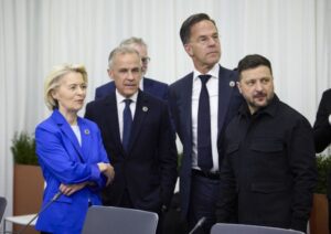 Read more about the article Ataque do Irão aos EAU viola soberania e direito internacional – Von der Leyen