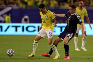 Read more about the article Brasil e Marrocos nos 16 avos de final do Mundial2026, Escócia na ‘corda bamba’