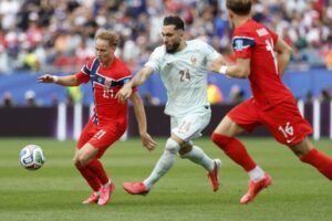 Read more about the article Mundial2026: França impõe-se à Noruega com ‘hat-trick’ de Dembélé