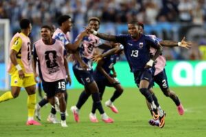 Read more about the article Cabo Verde conquista o respeito do mundo após travar batalha memorável diante da campeã Argentina