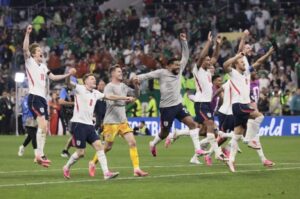 Read more about the article Mundial2026: Inglaterra reduzida a 10 elimina México e segue para os ‘quartos’